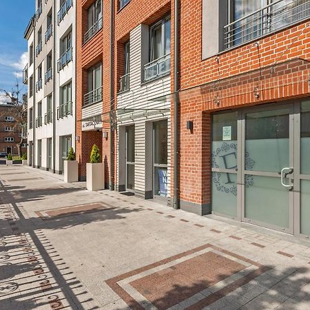 Grand Apartments Tartaczna Deluxe 格但斯克 外观 照片