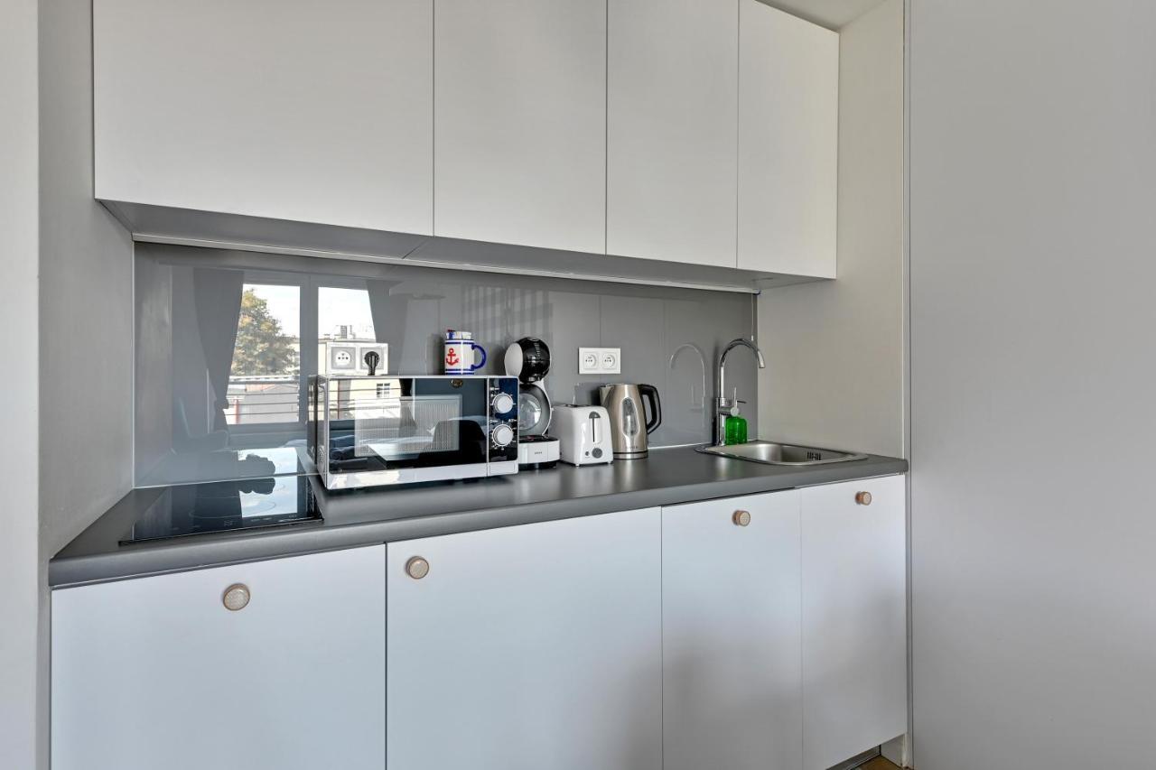 Grand Apartments Tartaczna Deluxe 格但斯克 外观 照片