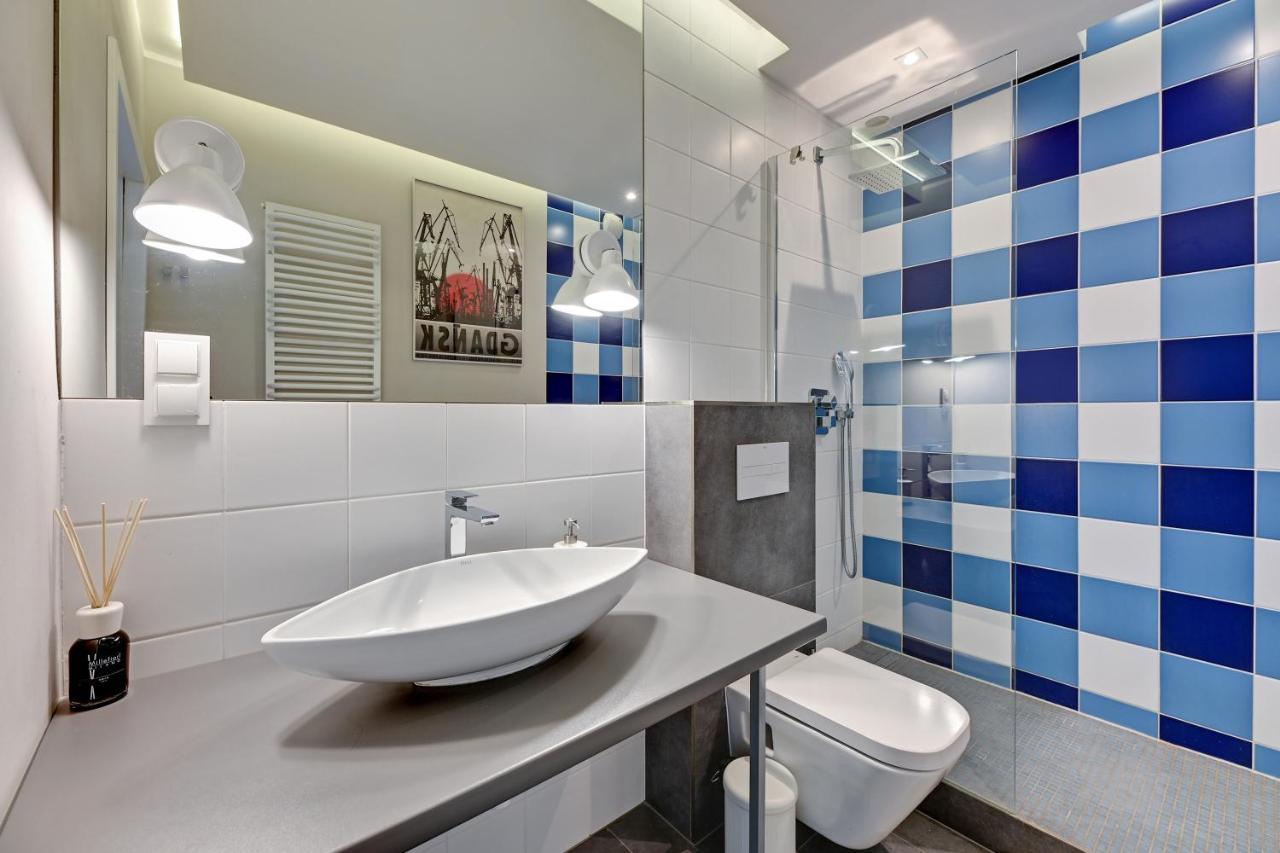 Grand Apartments Tartaczna Deluxe 格但斯克 外观 照片