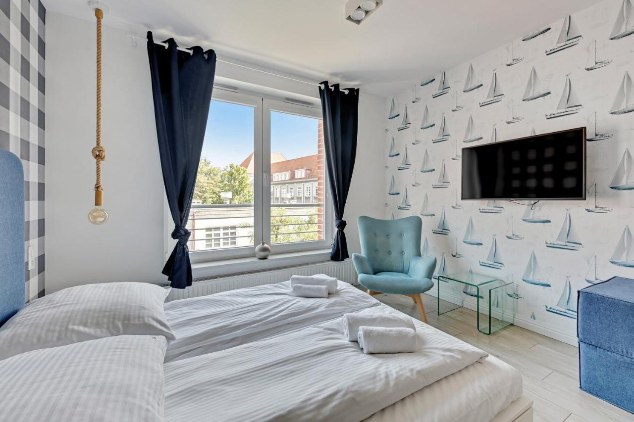 Grand Apartments Tartaczna Deluxe 格但斯克 外观 照片