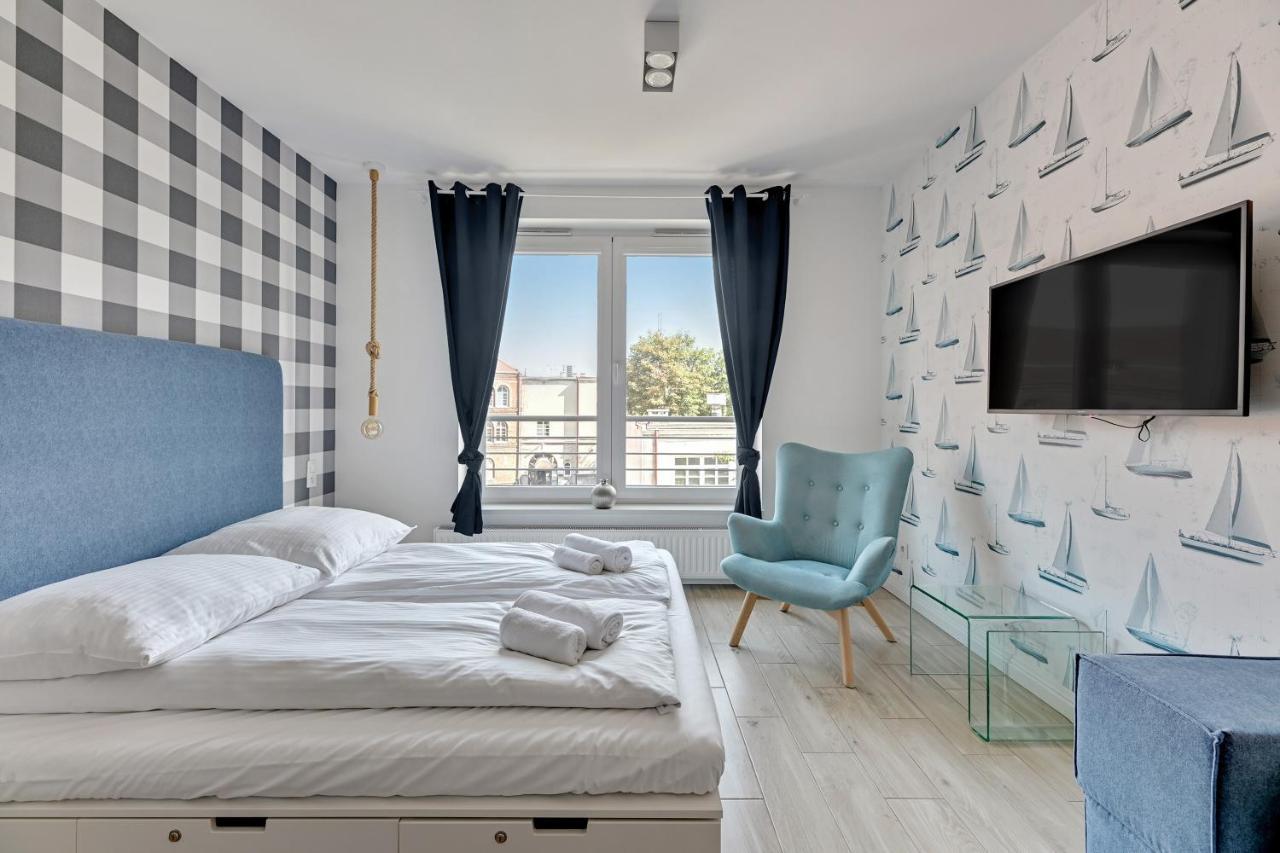 Grand Apartments Tartaczna Deluxe 格但斯克 外观 照片