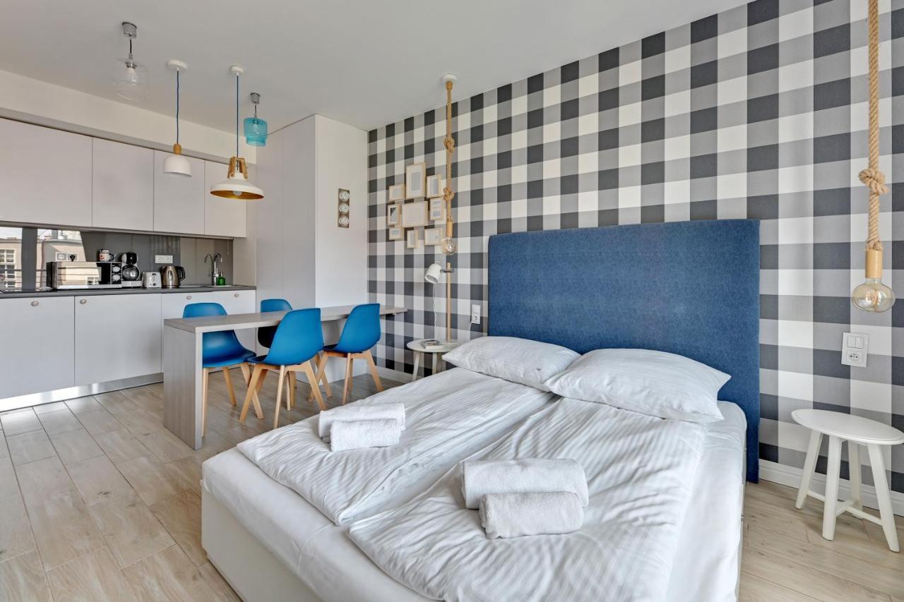 Grand Apartments Tartaczna Deluxe 格但斯克 外观 照片