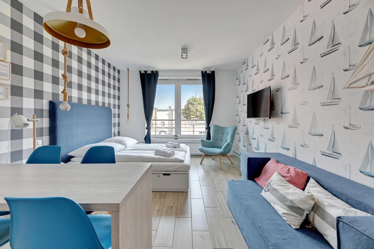 Grand Apartments Tartaczna Deluxe 格但斯克 外观 照片