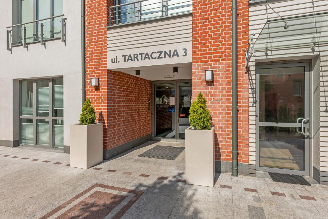 Grand Apartments Tartaczna Deluxe 格但斯克 外观 照片