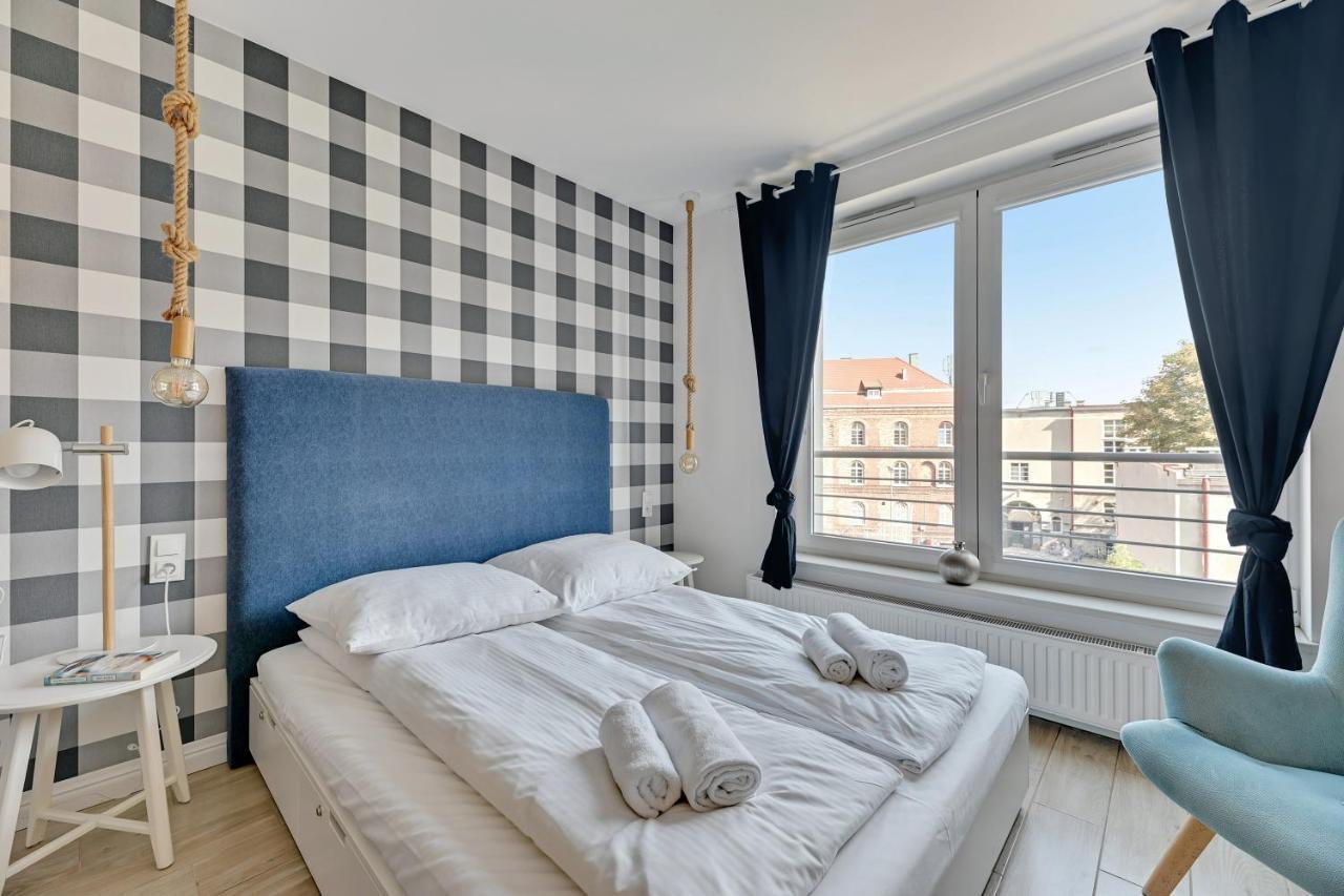 Grand Apartments Tartaczna Deluxe 格但斯克 外观 照片