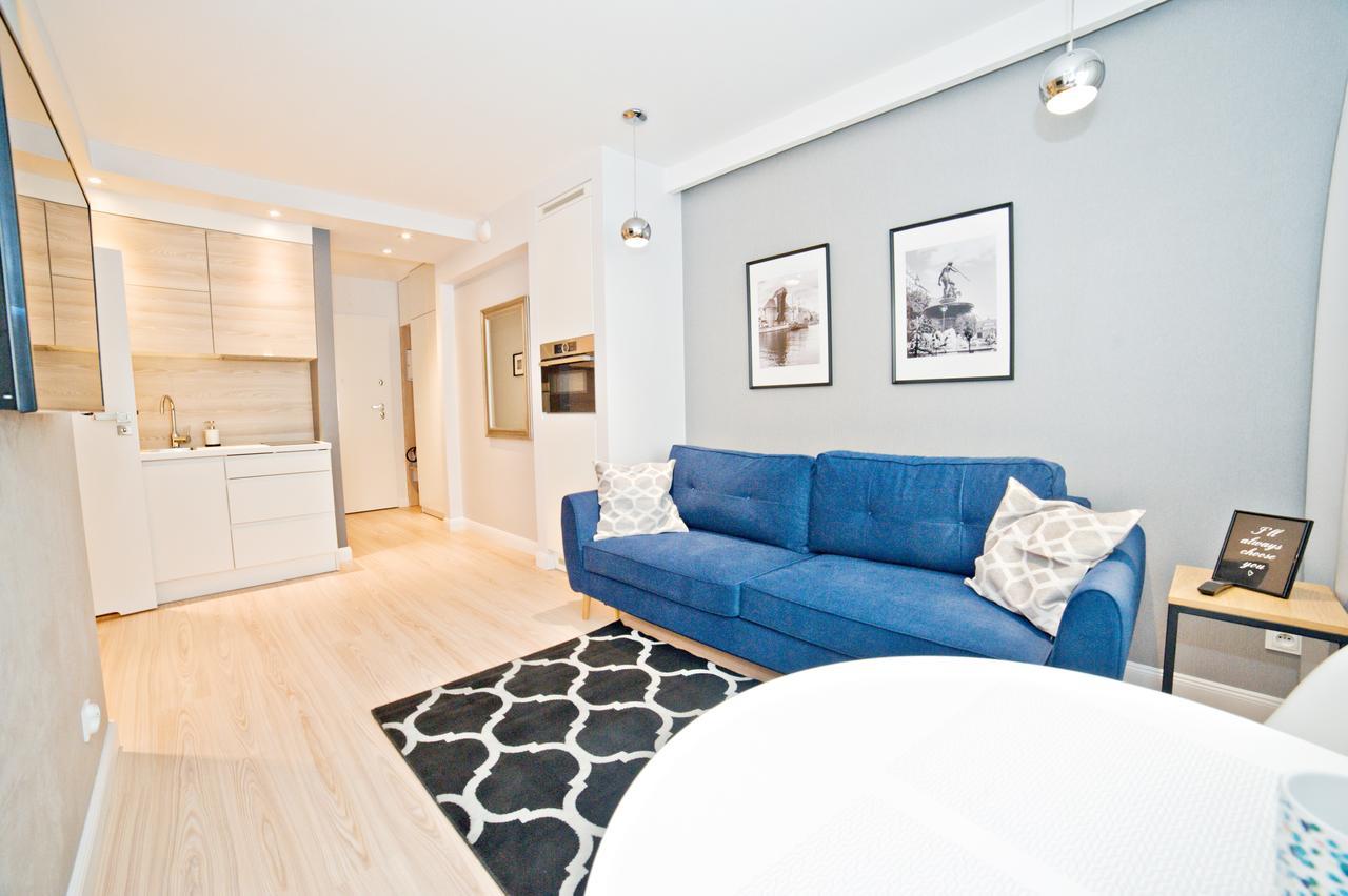 Grand Apartments Tartaczna Deluxe 格但斯克 外观 照片