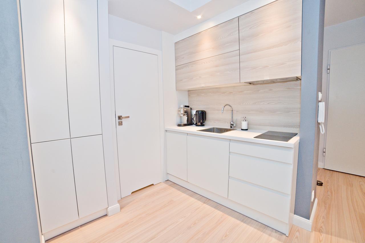 Grand Apartments Tartaczna Deluxe 格但斯克 外观 照片