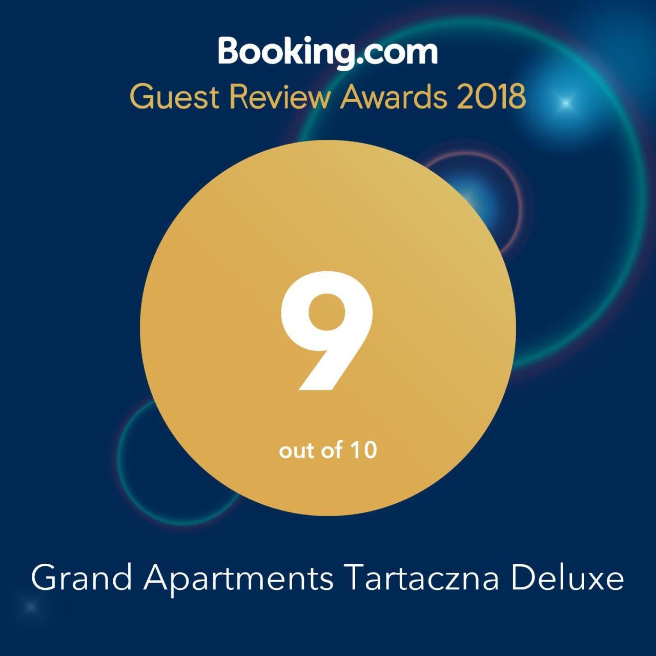 Grand Apartments Tartaczna Deluxe 格但斯克 外观 照片